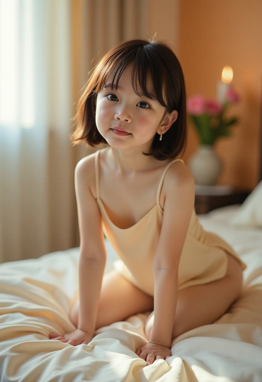 青瓷与月海报
